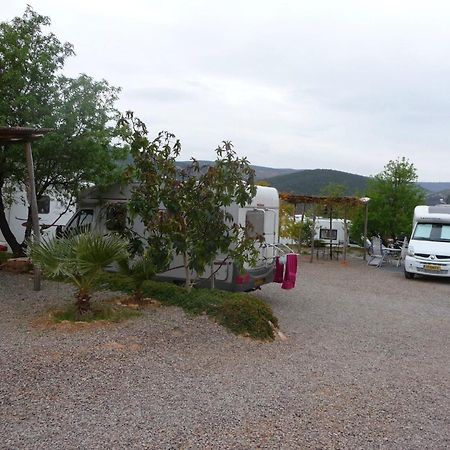 Camping Auberge Zebra Ouzoud Esterno foto